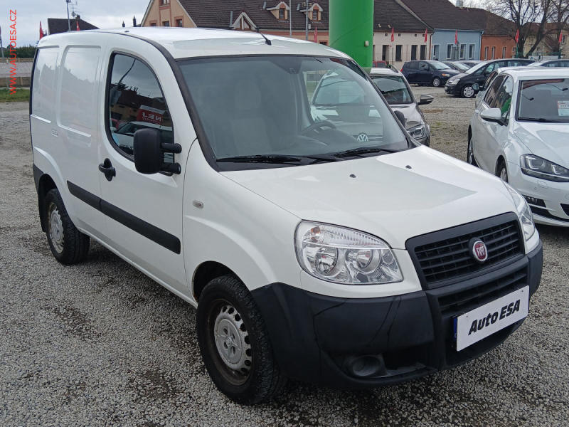 Fiat Doblo cargo