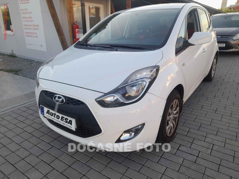 Hyundai ix20