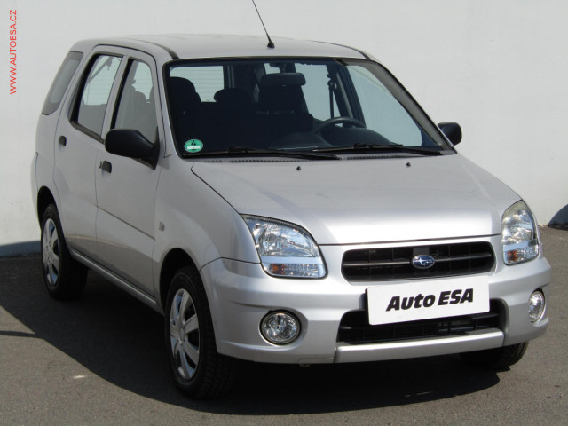 Subaru Justy