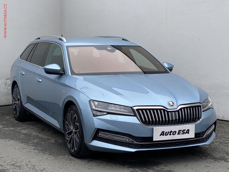 �koda Superb