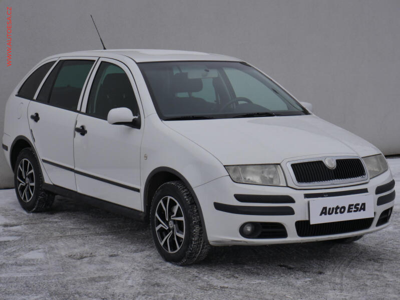 �koda Fabia