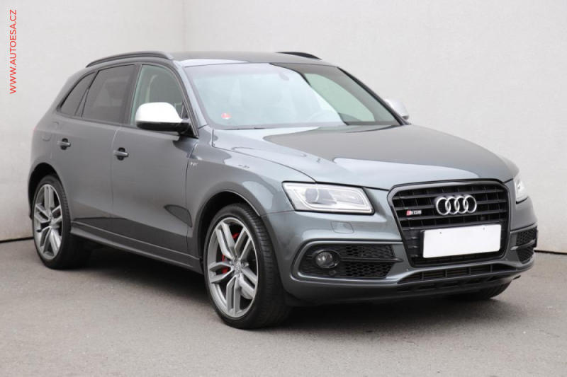 Audi SQ5