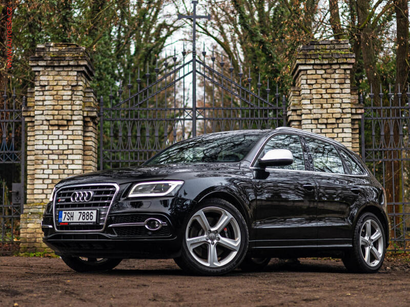Audi SQ5