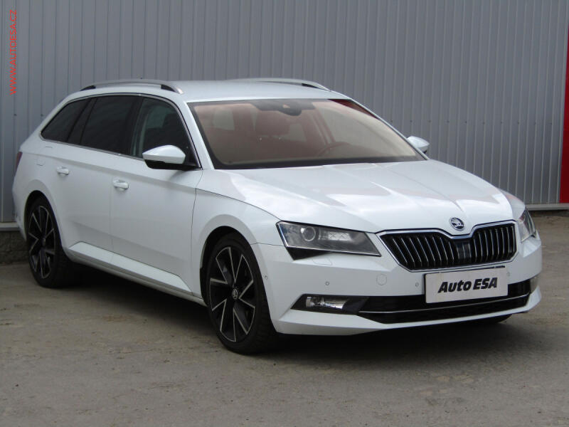 �koda Superb