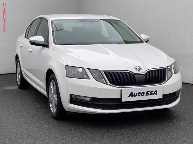 �koda Octavia