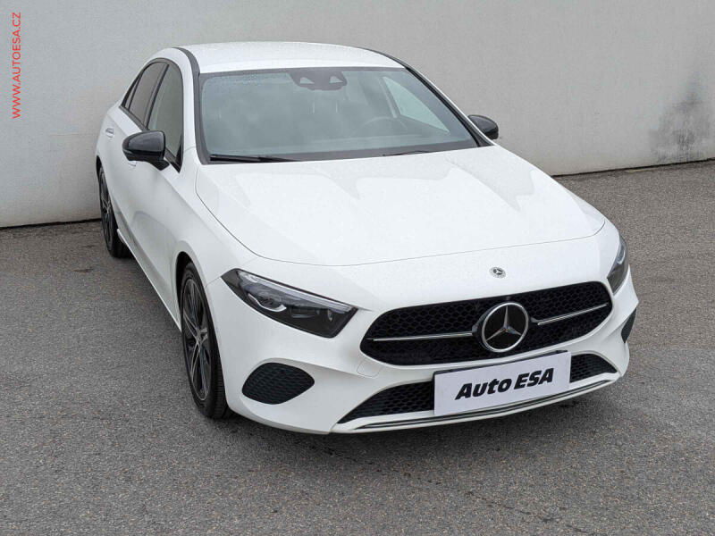 Mercedes-Benz Triedy A