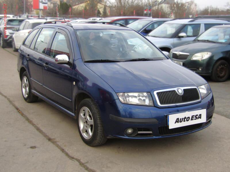�koda Fabia