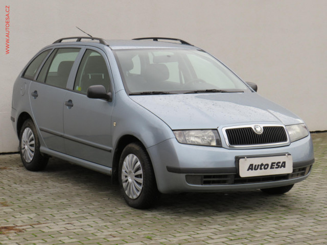 koda Fabia