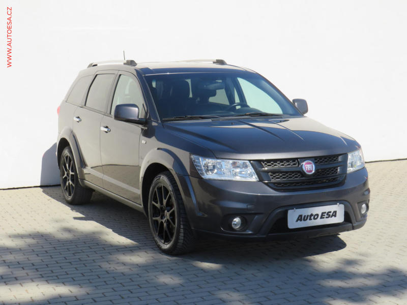 Fiat Freemont
