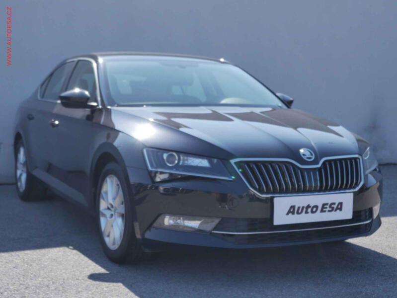 �koda Superb