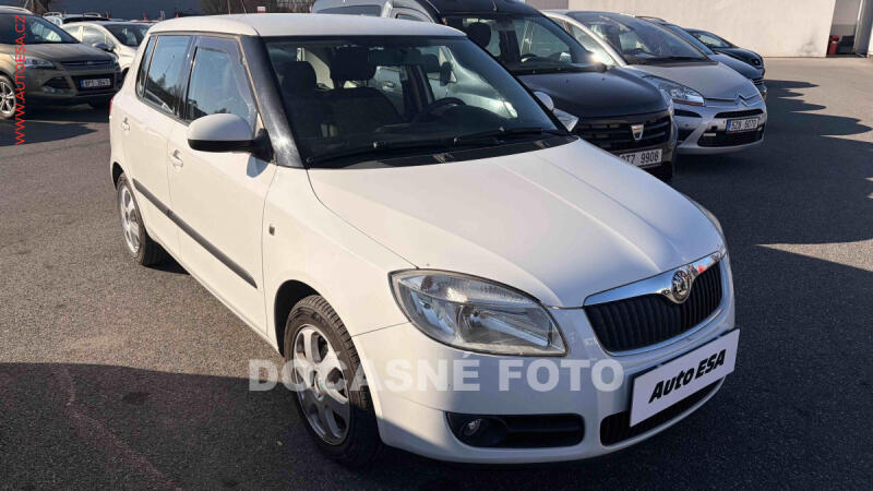 �koda Fabia