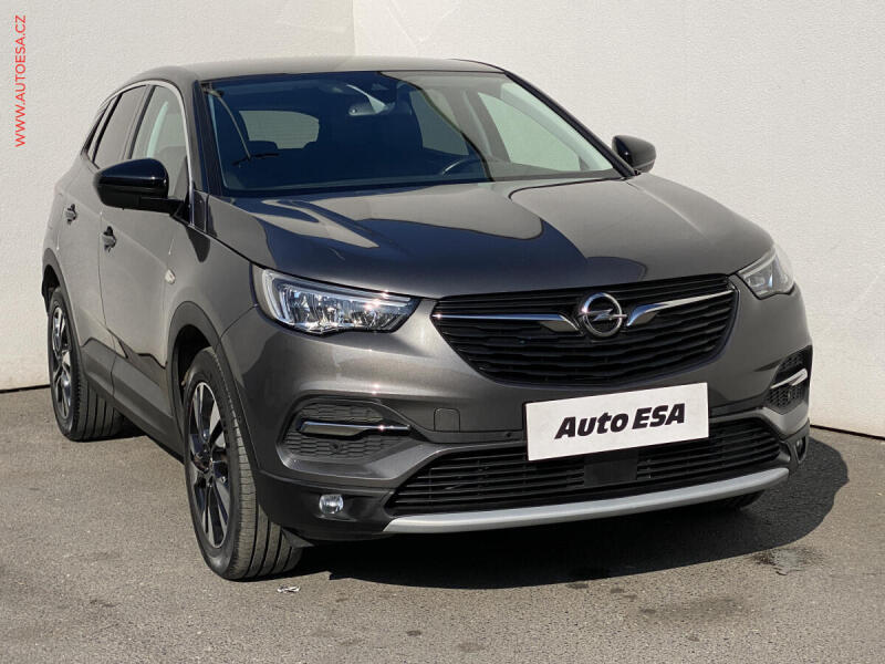Opel Grandland X