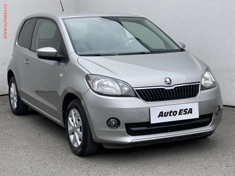 Skoda Citigo