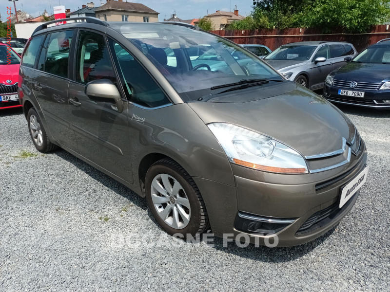 Citron Grand C4 Picasso