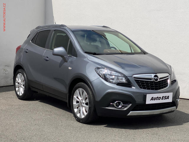 Opel Mokka 1.6 CDTi 4x4, Navi, TZ