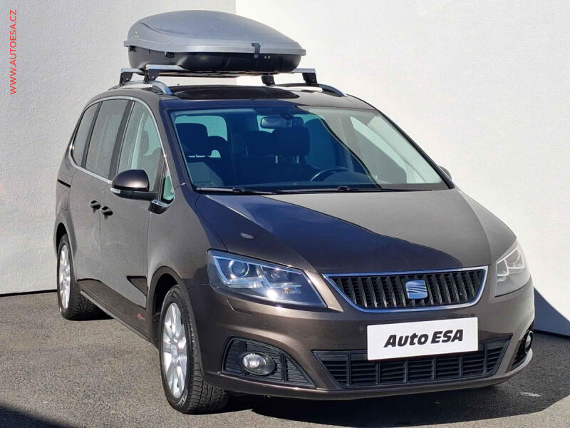 Seat Alhambra