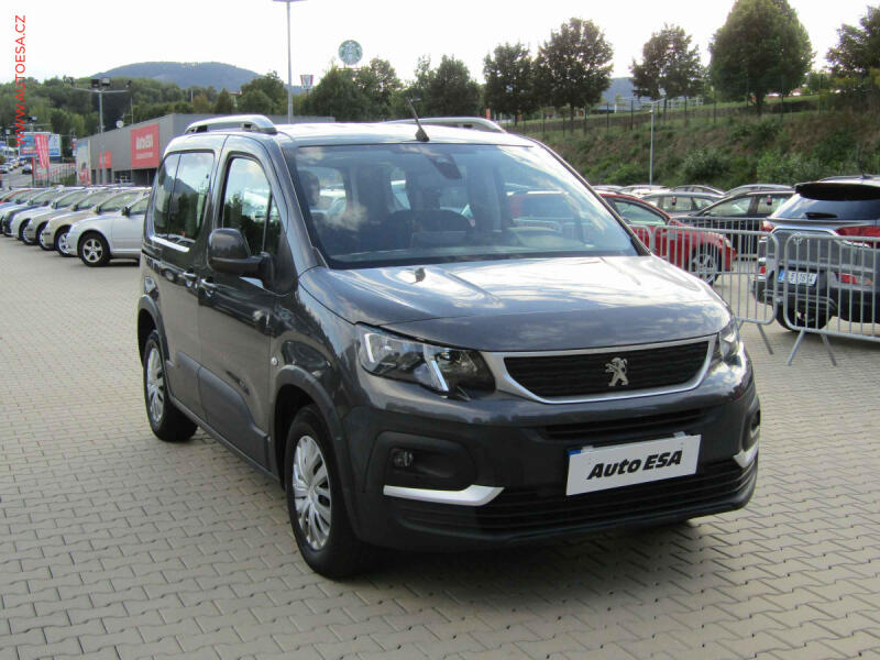 Peugeot Rifter
