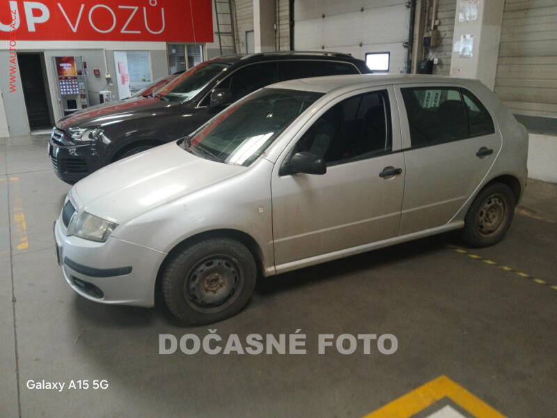 �koda Fabia