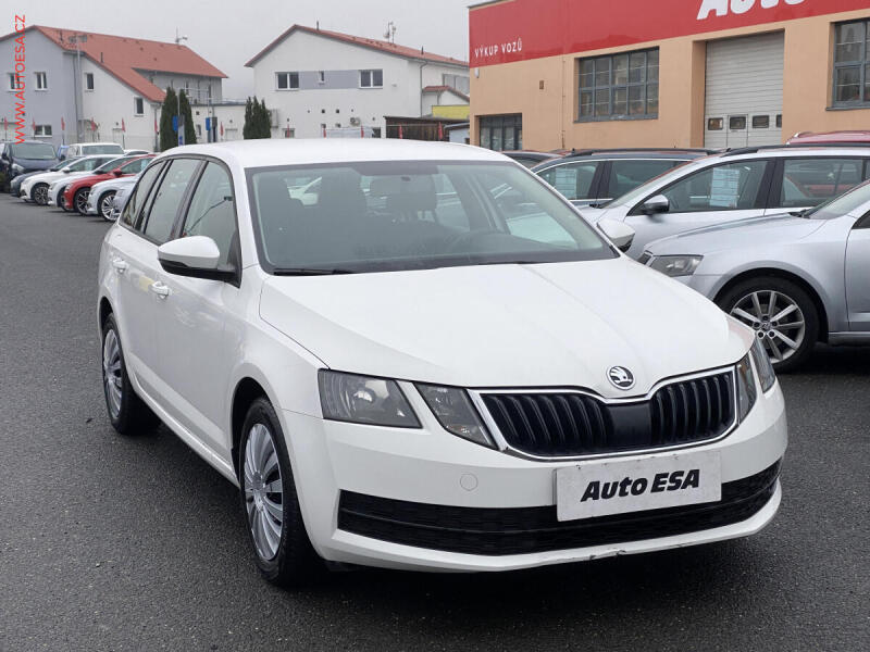 Skoda Octavia