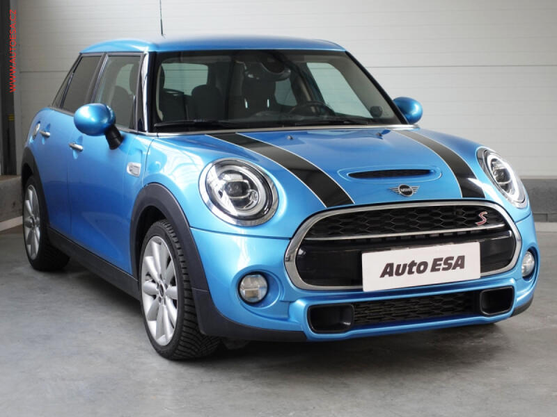 Mini Cooper S