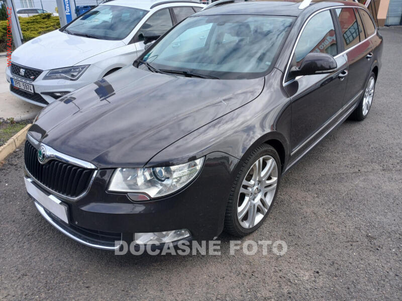 �koda Superb