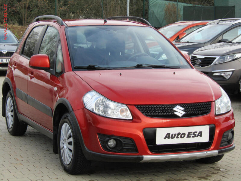 Suzuki SX4