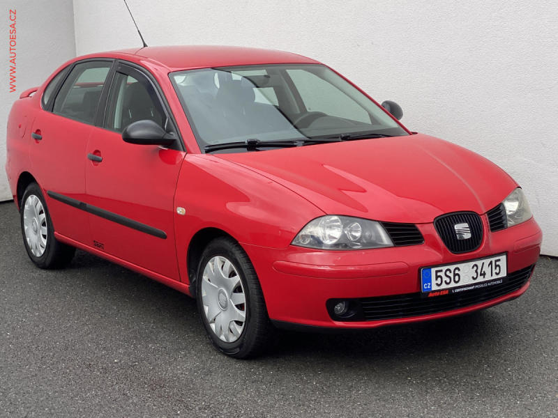 Seat Cordoba