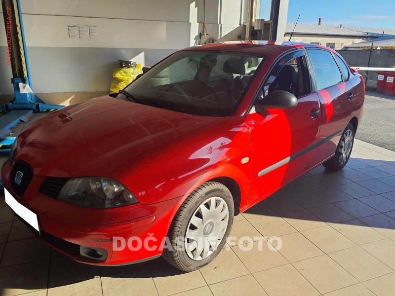 Seat Cordoba