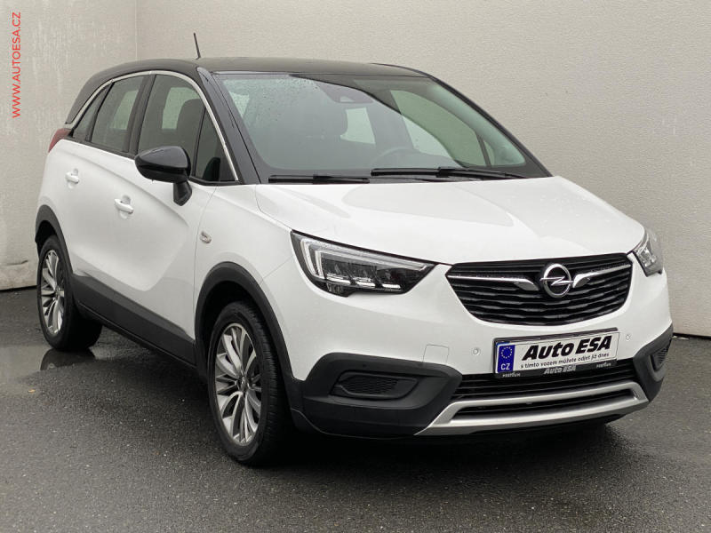 Opel Crossland X