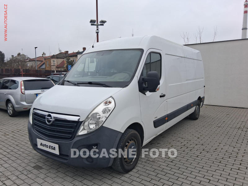 Opel Movano