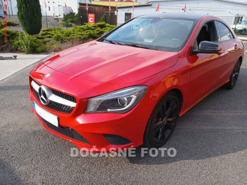 Mercedes-Benz CLA