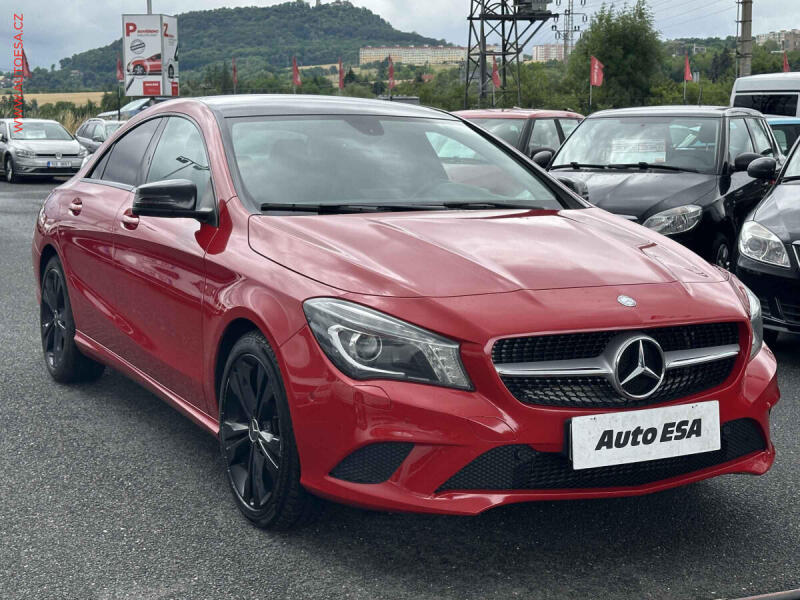 Mercedes-Benz CLA
