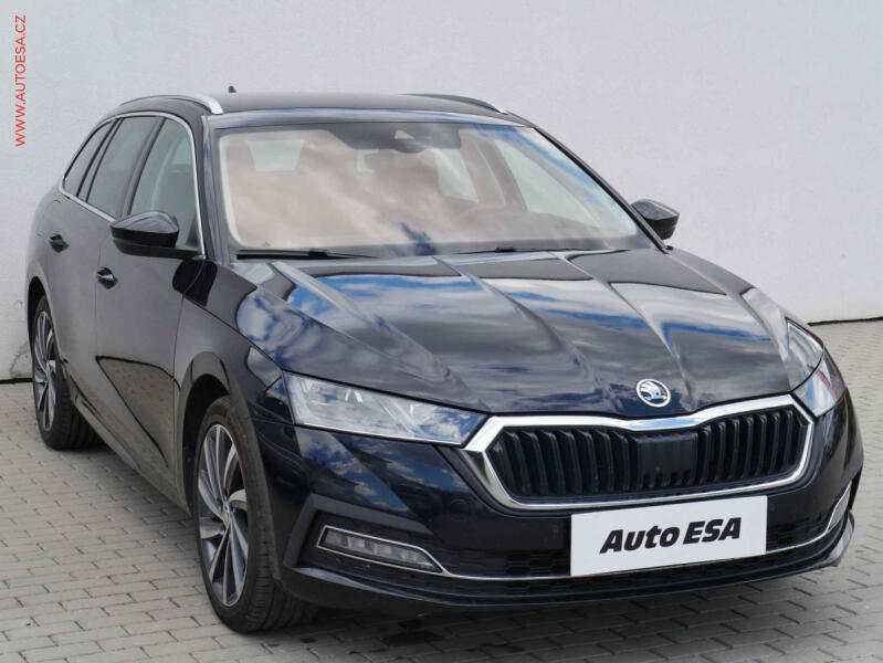 �koda Octavia