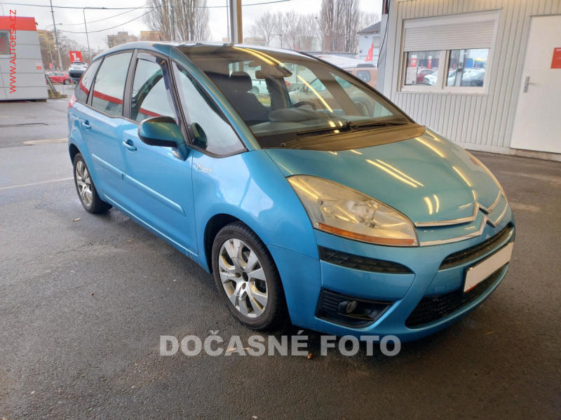 Citron Grand C4 Picasso