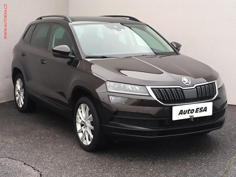 Skoda Karoq