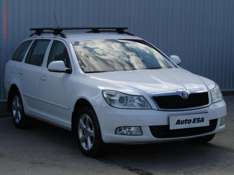 �koda Octavia