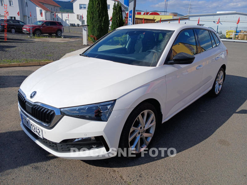 Skoda Scala