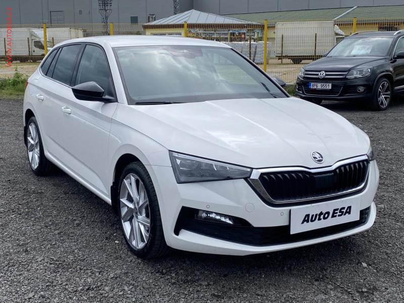 Skoda Scala
