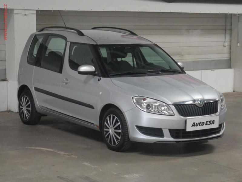 Skoda Roomster