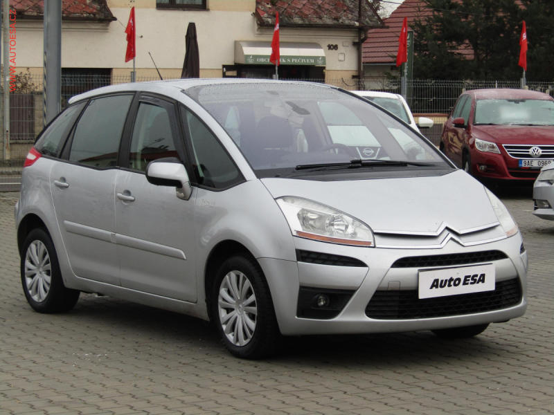 Citron Grand C4 Picasso