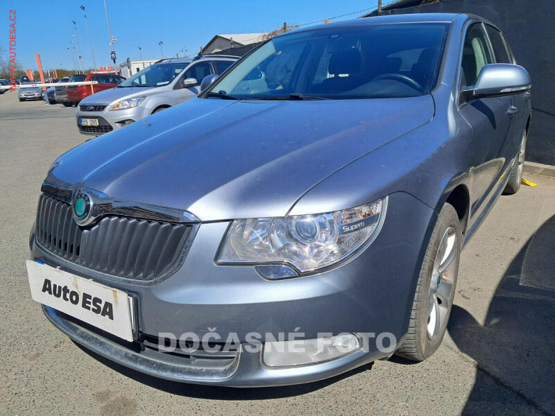 �koda Superb