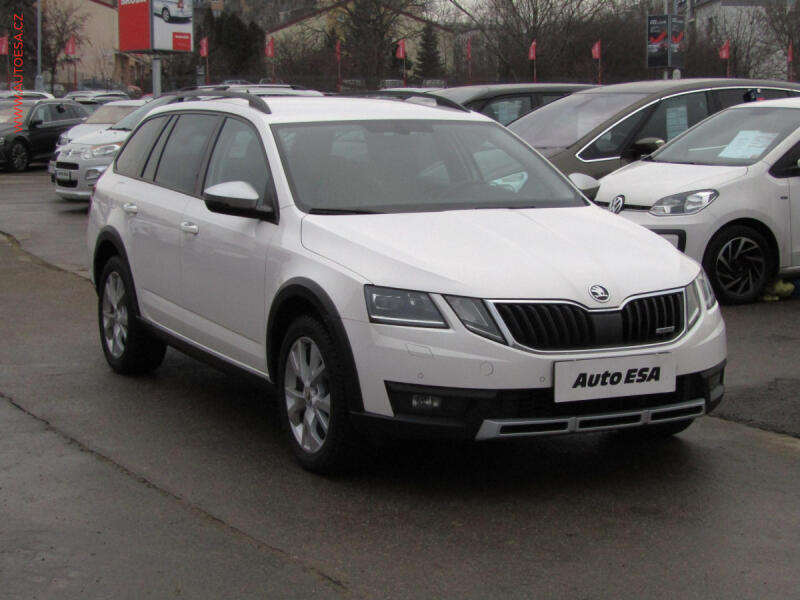 Skoda Octavia