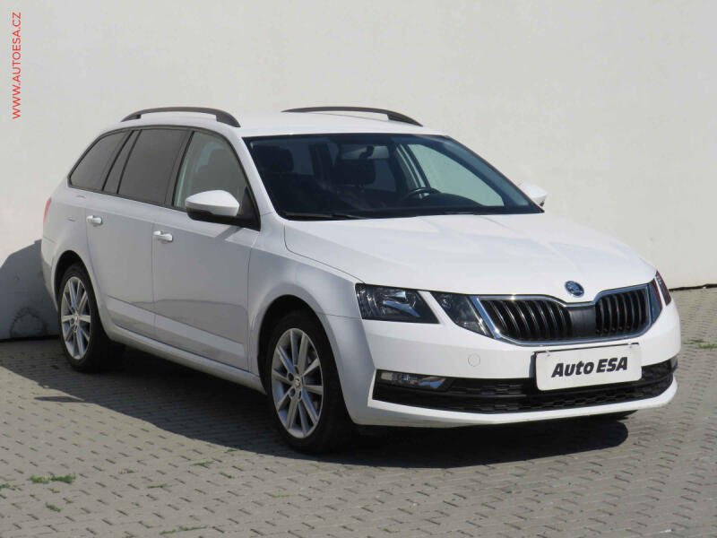 �koda Octavia