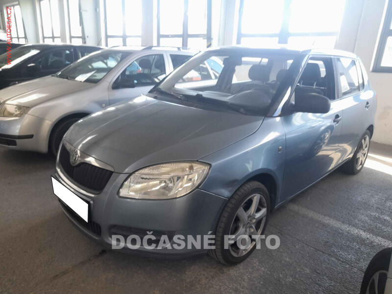 �koda Fabia