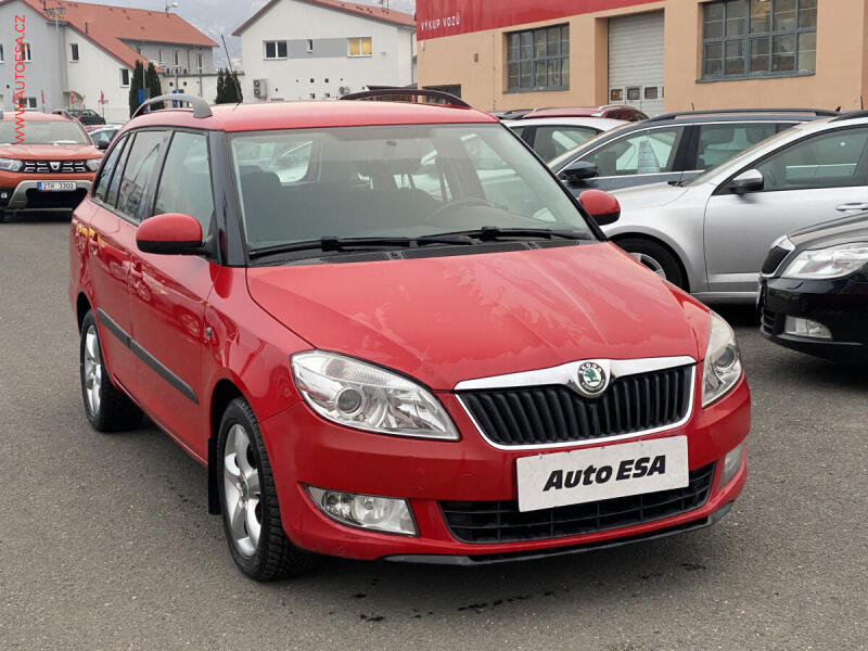 �koda Fabia