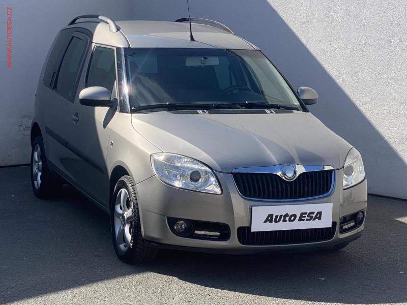 Skoda Roomster