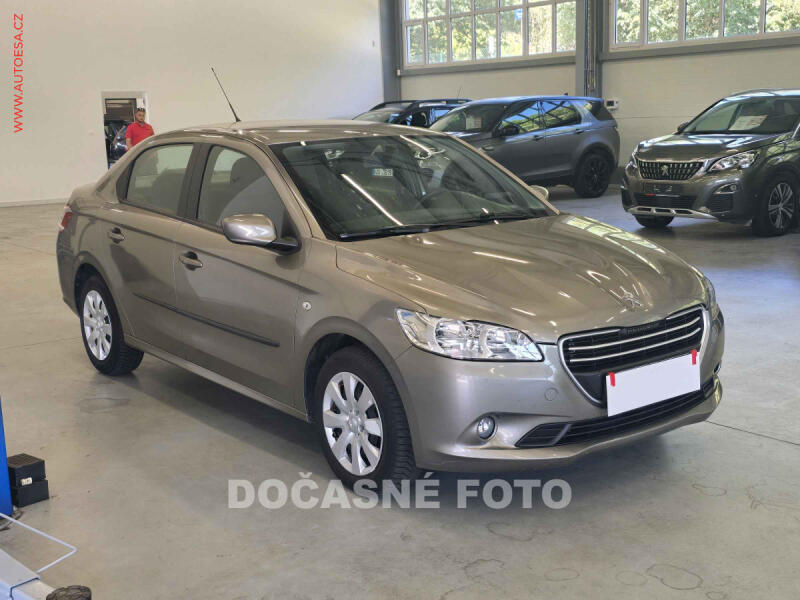 Peugeot 301