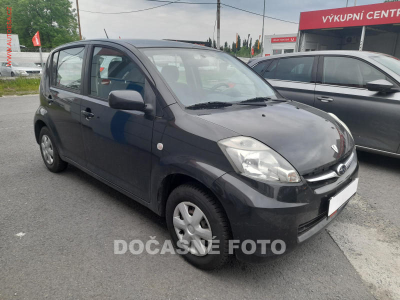 Subaru Justy