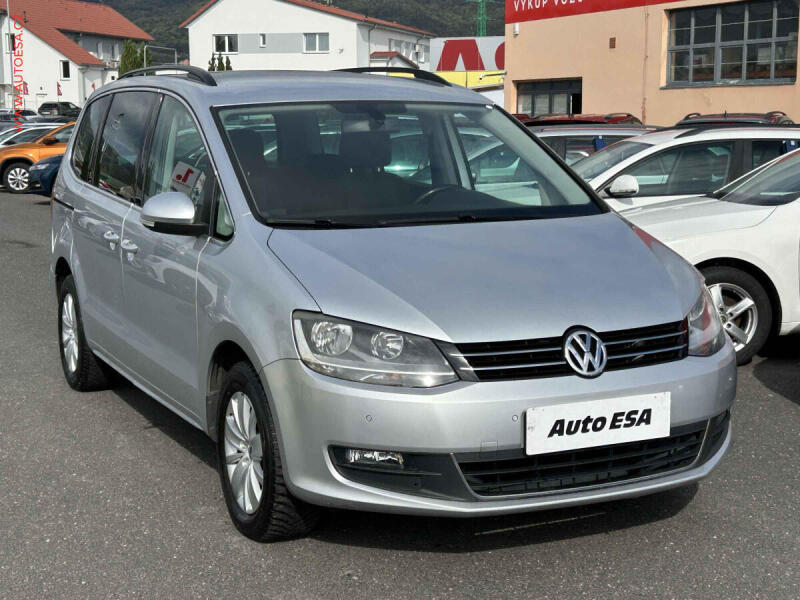 Volkswagen Sharan
