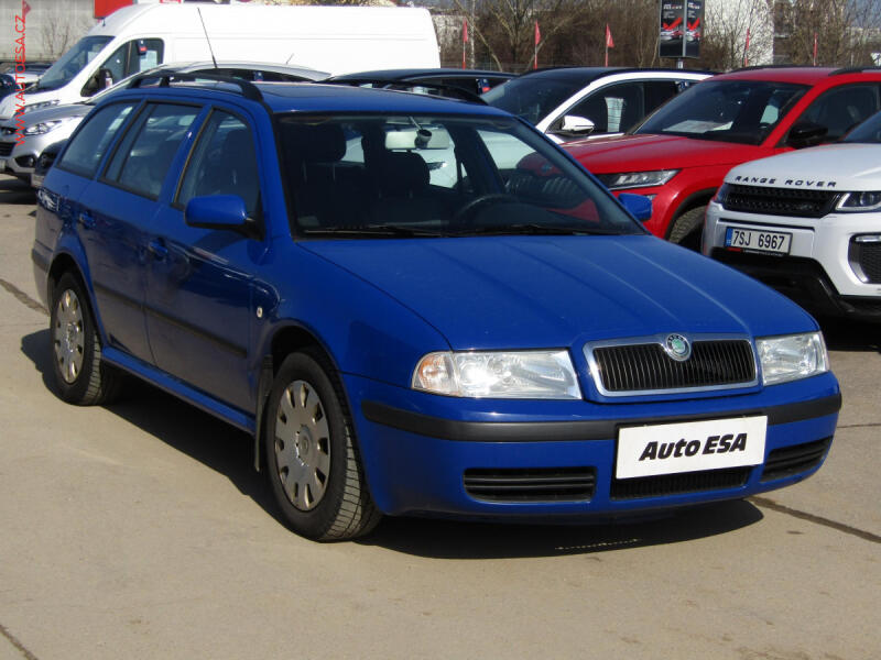 �koda Octavia